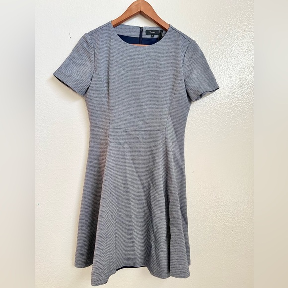 THEORY - Albita dress - Picture 8 of 9